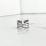 Bague Rama Ajustable argent 925 de Tokade