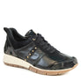 Espadrille Mila raven par Glamille
