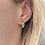Boucles d'oreilles Simy petites de Tokade