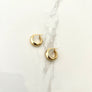 Boucles d'oreilles Simy petites de Tokade