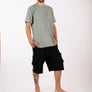 Tee-shirt Tom trekker Agua Yeti Love