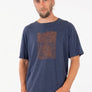 Tee-shirt Wego boat deep sea Yeti Love