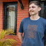 Tee-shirt Wego boat deep sea Yeti Love