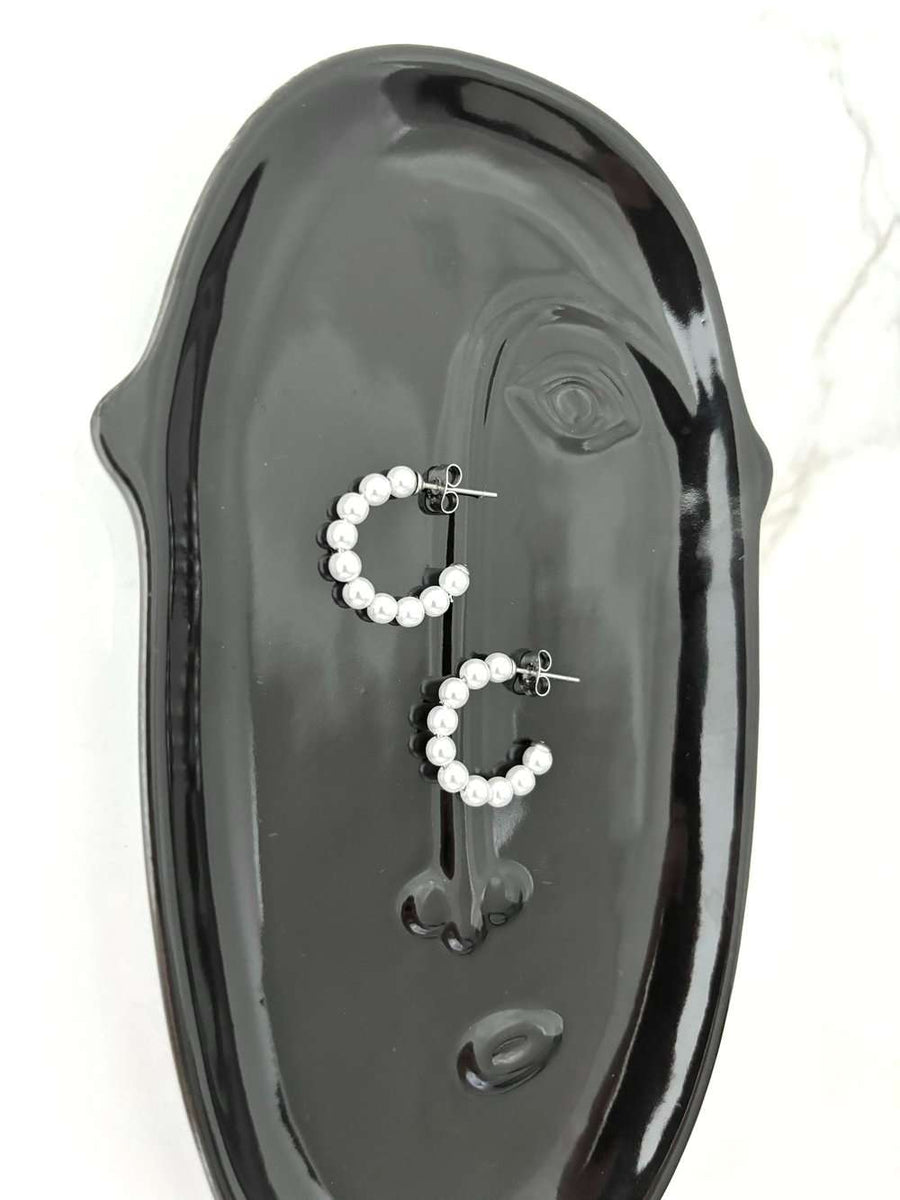 Boucles d'oreilles welina de Tokade main image 0