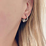 Boucles d'oreilles Yanis de Tokade