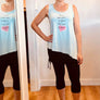 Legging jupette Berreth noir par Moovment Design