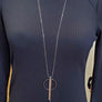 Collier long #340 de Gribouille