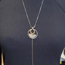 Collier long #341 de Gribouille