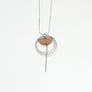 Collier long #348 de Gribouille