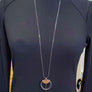 Collier long #348 de Gribouille