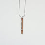 Collier long #355 de Gribouille