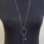 Collier long #372 de Gribouille