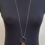 Collier long #373 de Gribouille