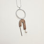 Collier long #374 de Gribouille