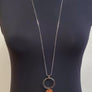 Collier long #374 de Gribouille