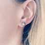 Boucles d'oreilles La Romane de Tokade