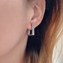 Boucles d'oreilles Nina de Tokade