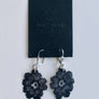 Boucles d'oreilles Dentelle 2 par Nancy Allard