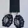 Boucles d'oreilles Dentelle 5 par Nancy Allard
