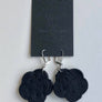 Boucles d'oreilles Dentelle 6 par Nancy Allard