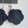 Boucles d'oreilles Dentelle 6 par Nancy Allard
