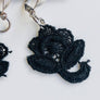 Boucles d'oreilles Dentelle 1 par Nancy Allard