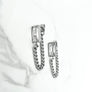 Boucles d'oreilles Diana de Tokade