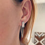 Boucles d'oreilles Diana de Tokade