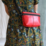 Sac Glendale corail de Kazak