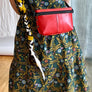 Sac Glendale corail de Kazak