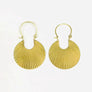 Boucles d'oreilles Ste-Apolline de Kazak