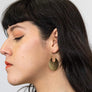 Boucles d'oreilles Ste-Apolline de Kazak