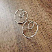 Boucles d'oreilles Oriane de Tokade