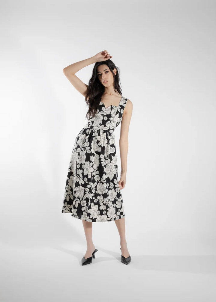 Robe Cornifle par Eve Lavoie