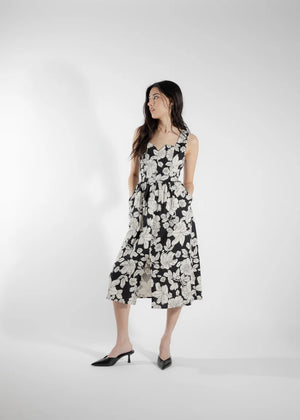 Robe Cornifle par Eve Lavoie