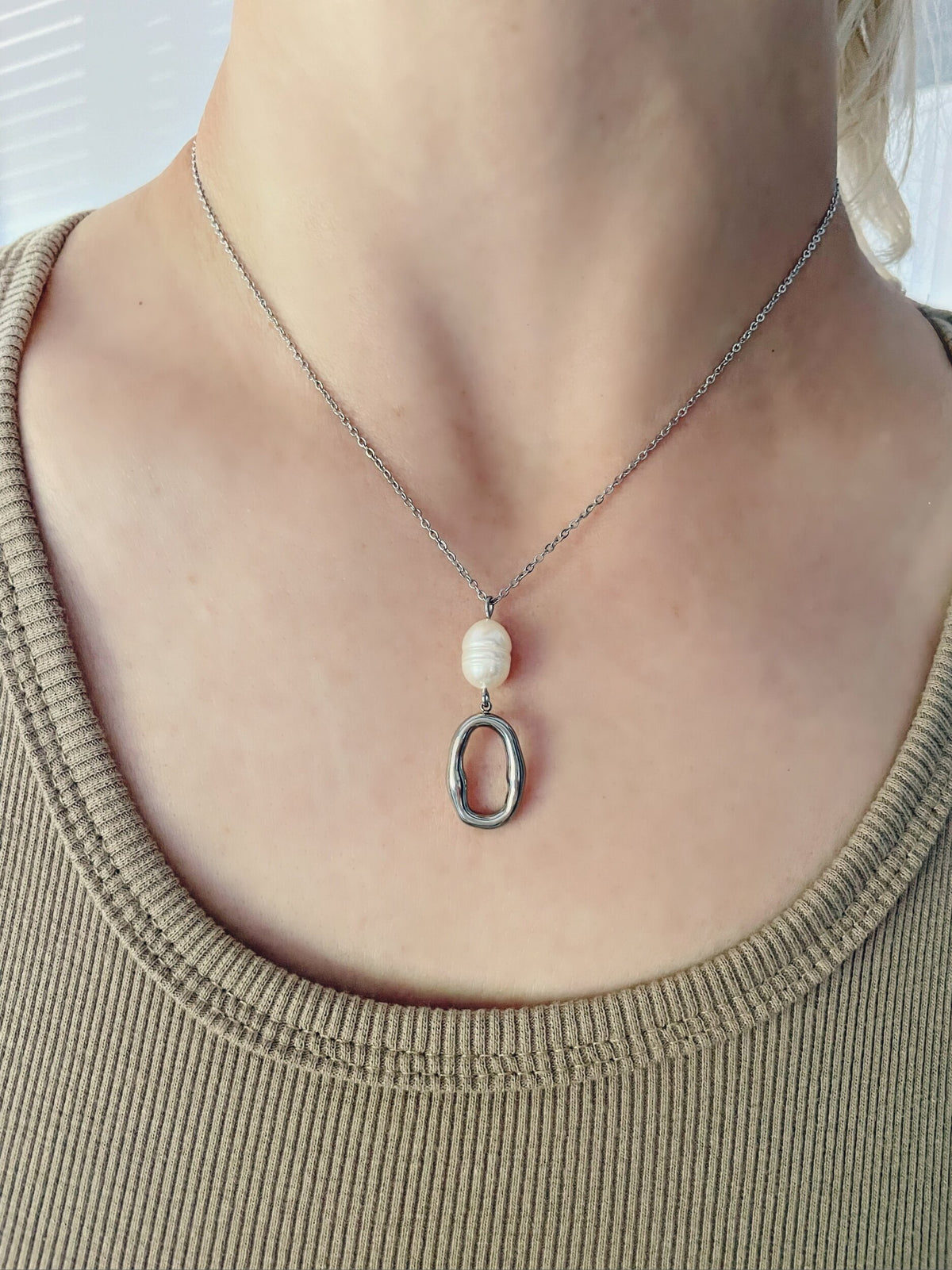 Collier Allison de Tokade