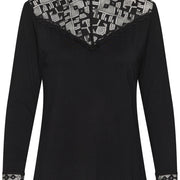 Haut Trulla noir de Cream