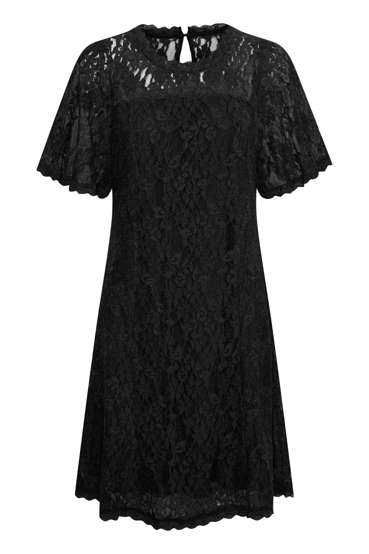 Robe Kit noire de Cream