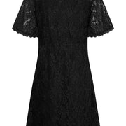 Robe Kit noire de Cream