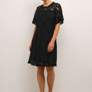 Robe Kit noire de Cream