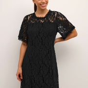 Robe Kit noire de Cream