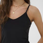 Camisole Lissandra noir de Cream