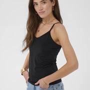 Camisole Lissandra noir de Cream