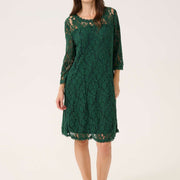 Robe Kit 3/4 verte de Cream