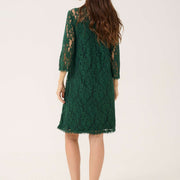 Robe Kit 3/4 verte de Cream