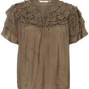 Blouse Lucia de Cream