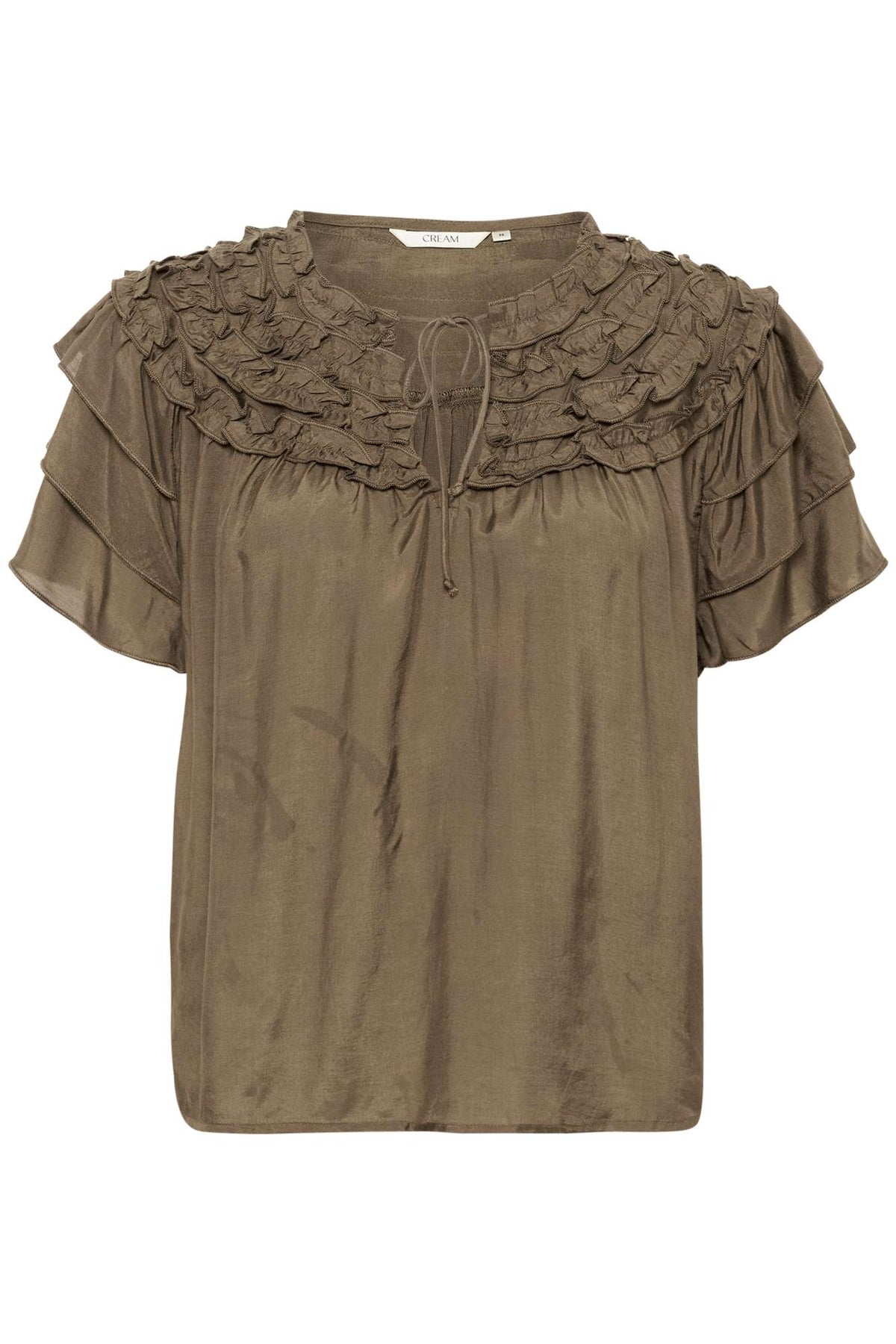 Blouse Lucia de Cream