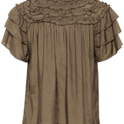 Blouse Lucia de Cream
