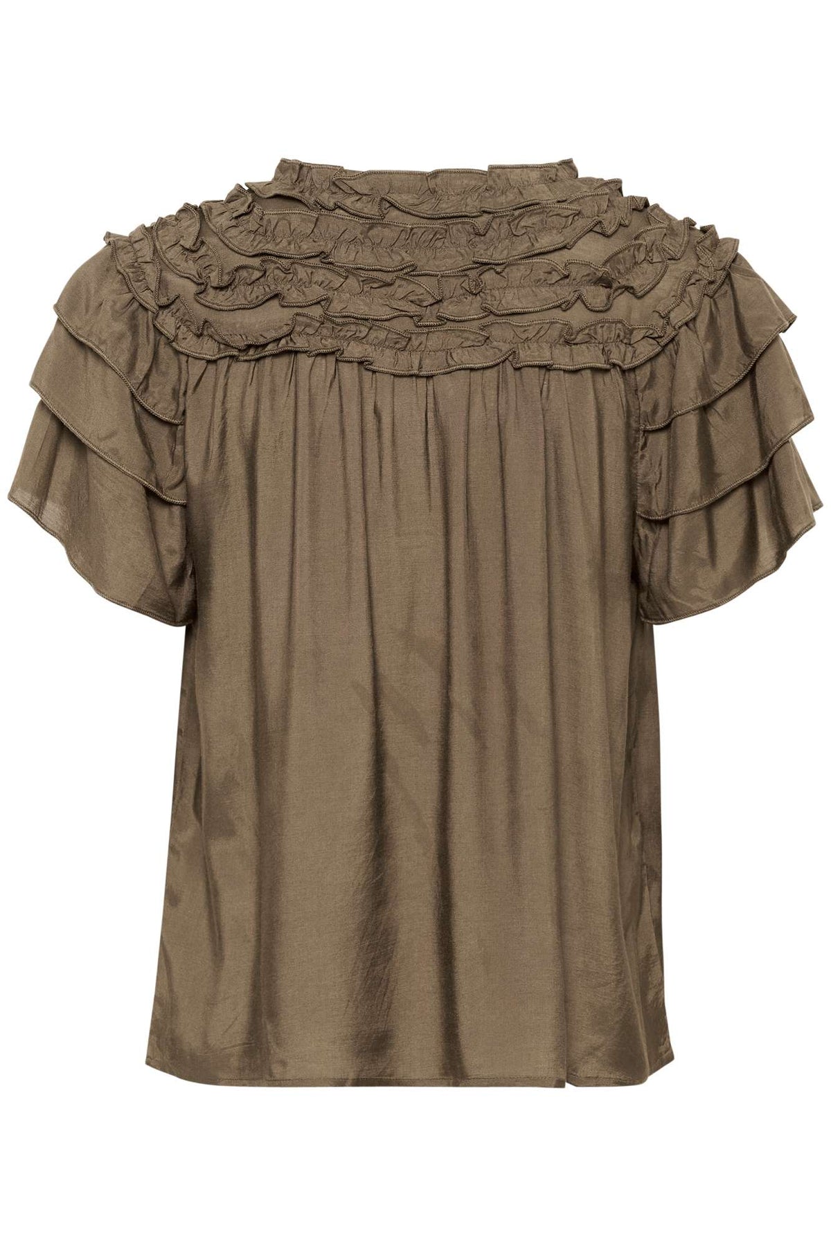Blouse Lucia de Cream