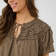 Blouse Lucia de Cream